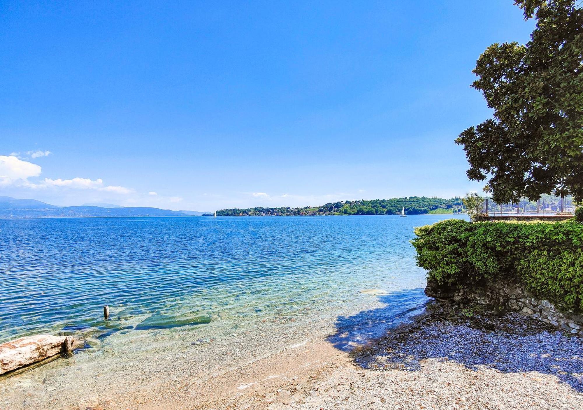 Appartement Luxury Lakeside Right On The Water *