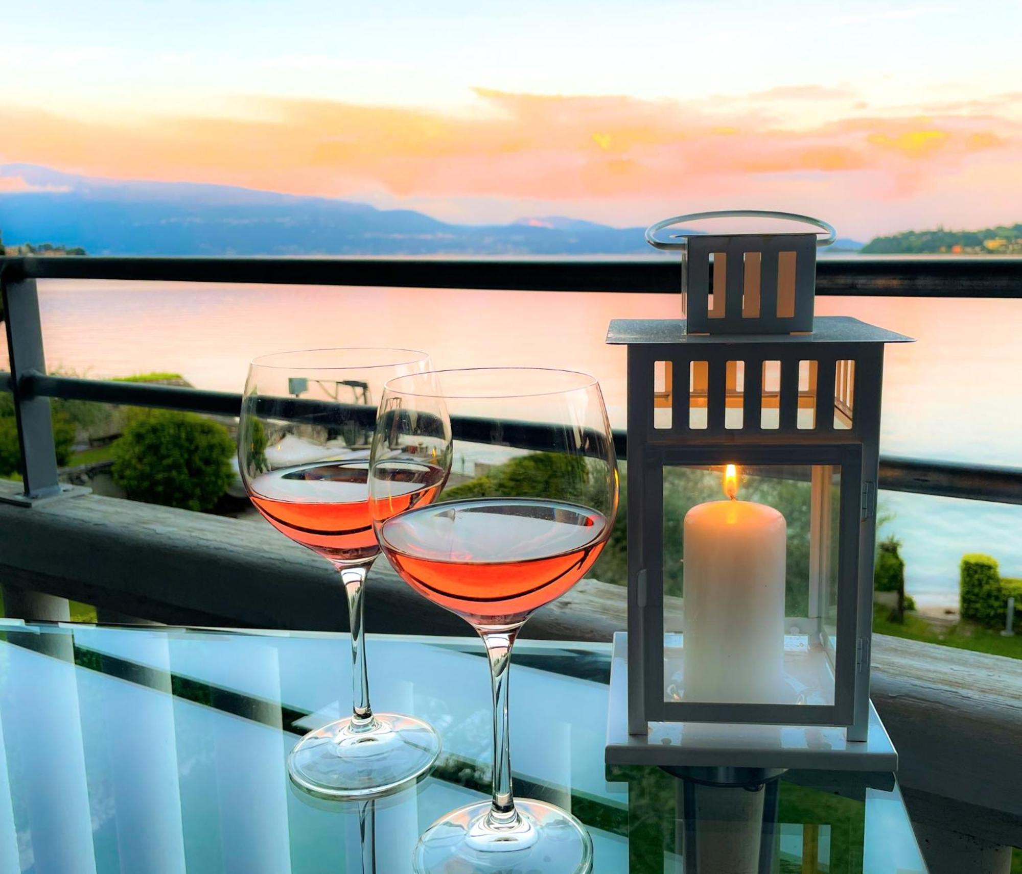 Luxury Lakeside Right On The Water * Salò